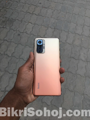 Redmi not 10 pro max